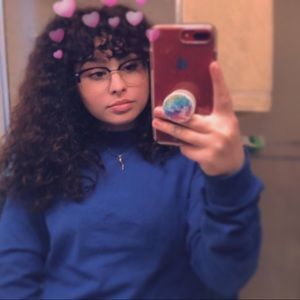 Meet your Posher, Kimberly